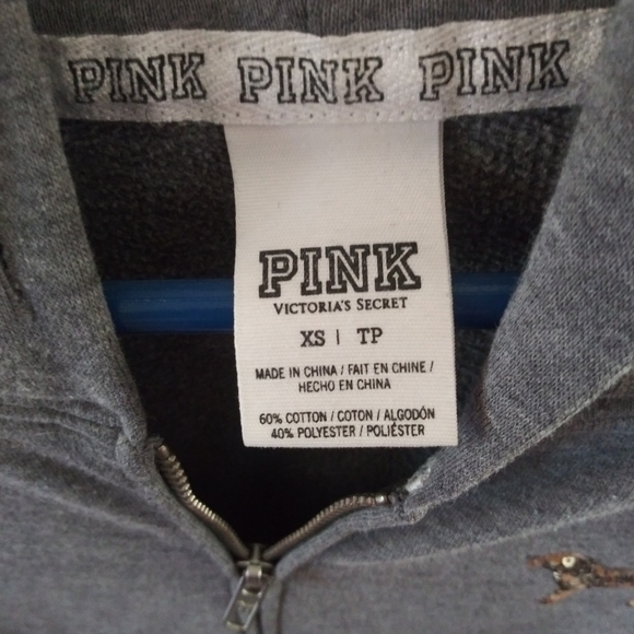 ⭐VS PINK HOODIE⭐ - Picture 2 of 6